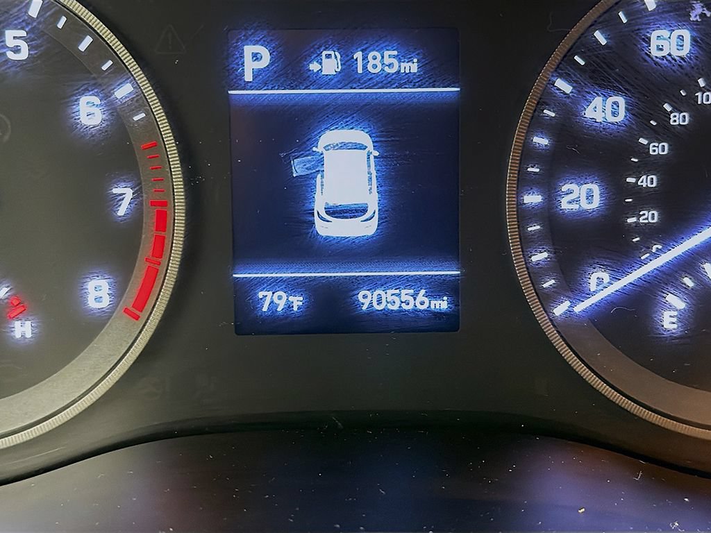 Used 2019 Hyundai Tucson SEL w/ Cargo Package FWD image 32