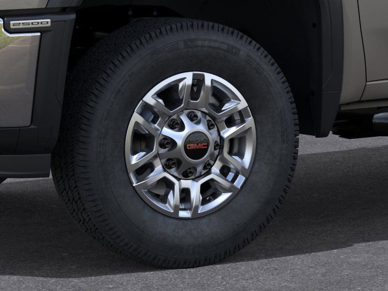 New 2026 GMC Sierra 2500 SLE image 34