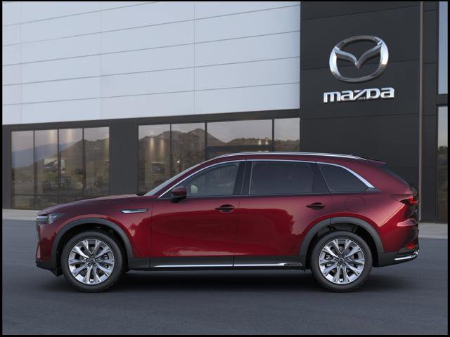 New 2026 MAZDA CX-90 3.3 Turbo w/ Premium Plus Pkg image 3