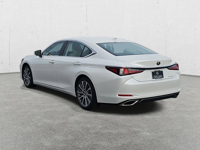 Certified 2020 Lexus ES 350 w/ Premium Package image 7