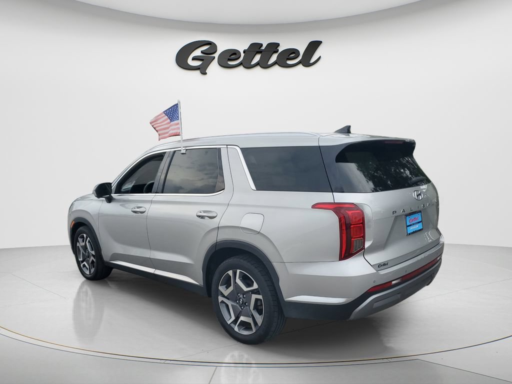 Used 2024 Hyundai Palisade Limited AWD/4WD image 13
