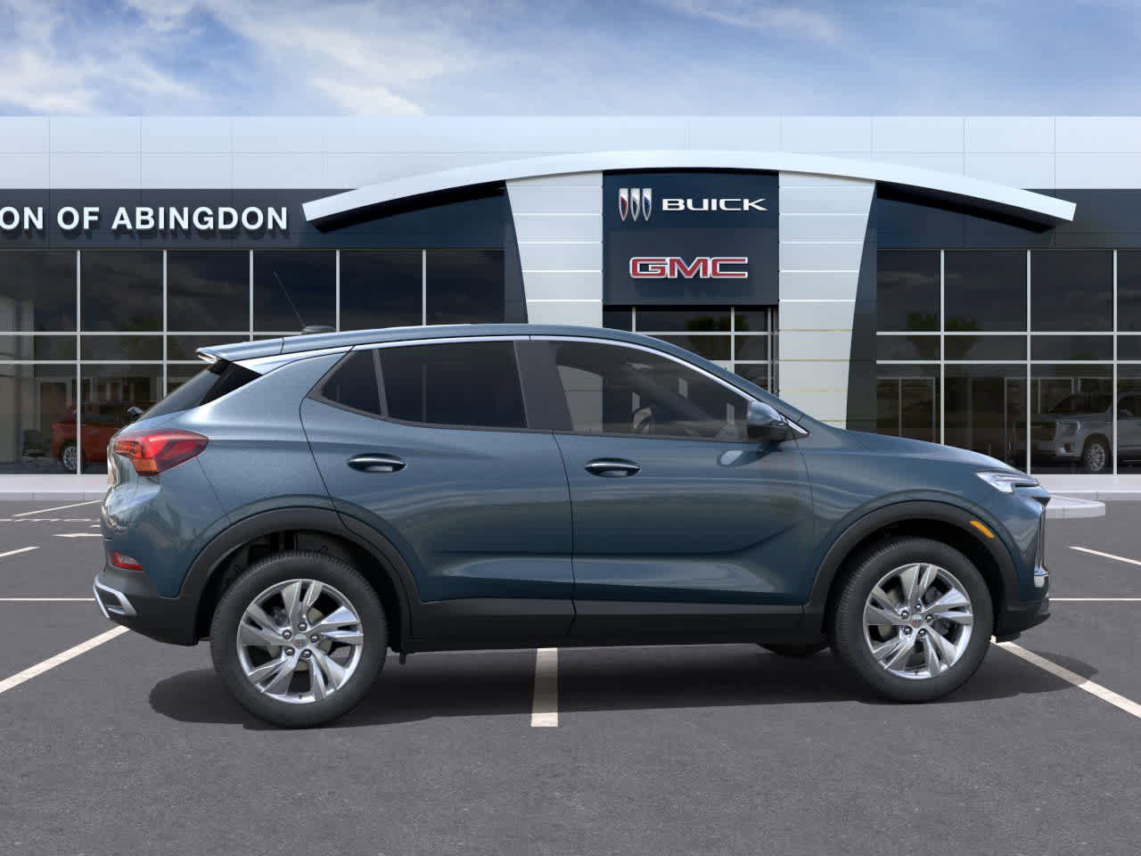 New 2026 Buick Encore GX Preferred image 5