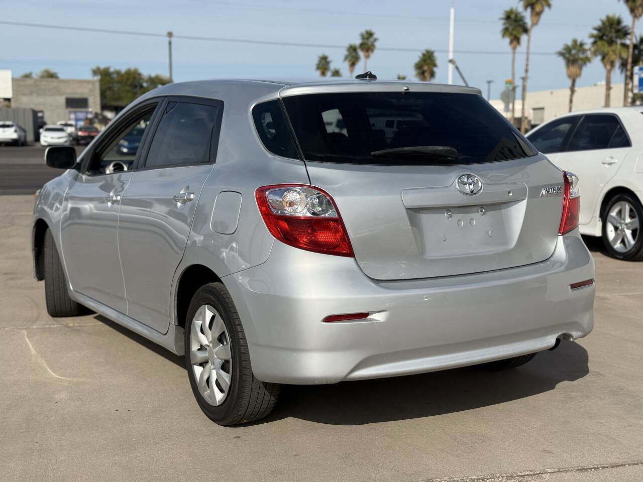 Used 2012 Toyota Matrix S image 14