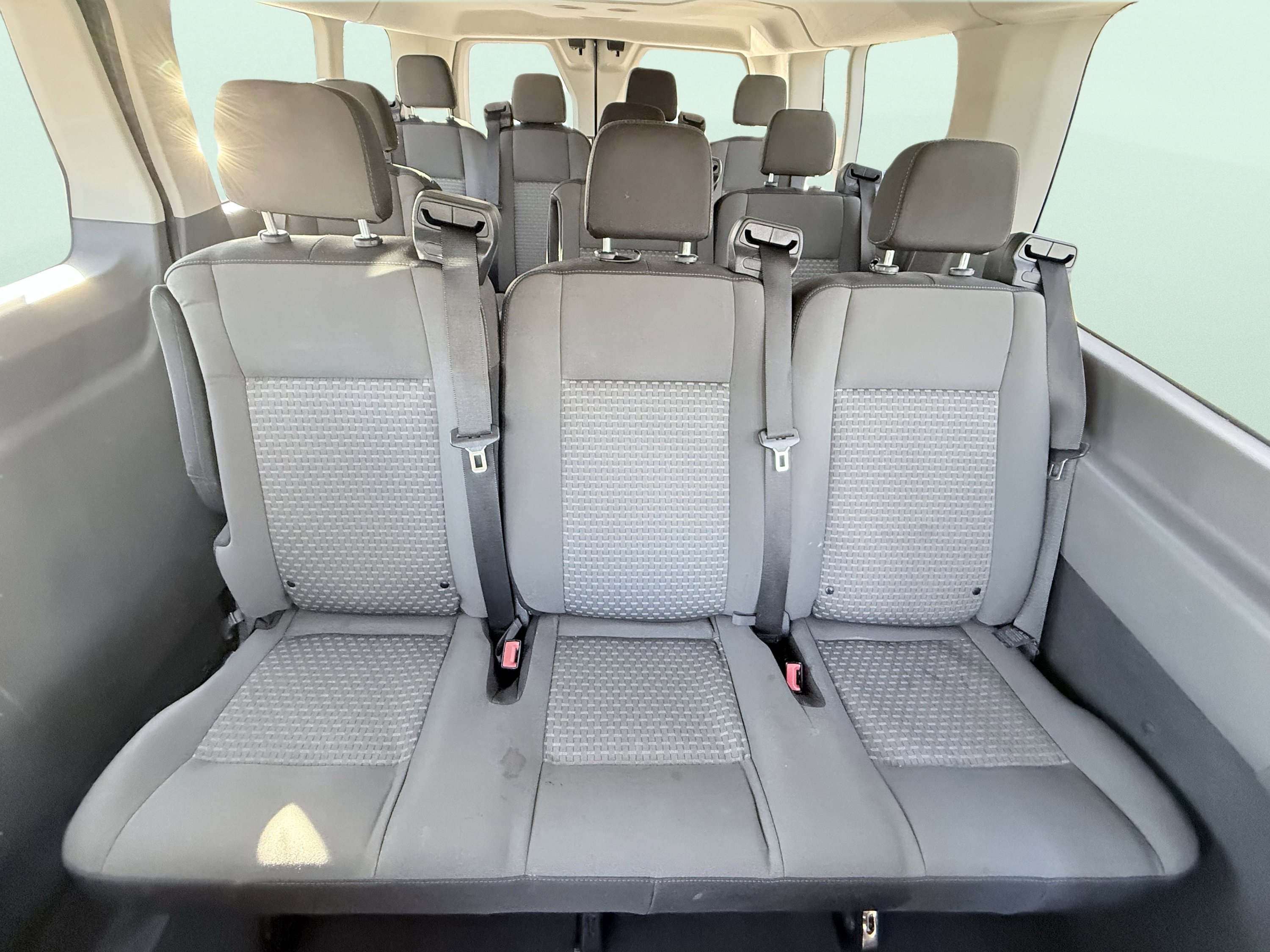 Used 2023 Ford Transit 350 XLT image 24