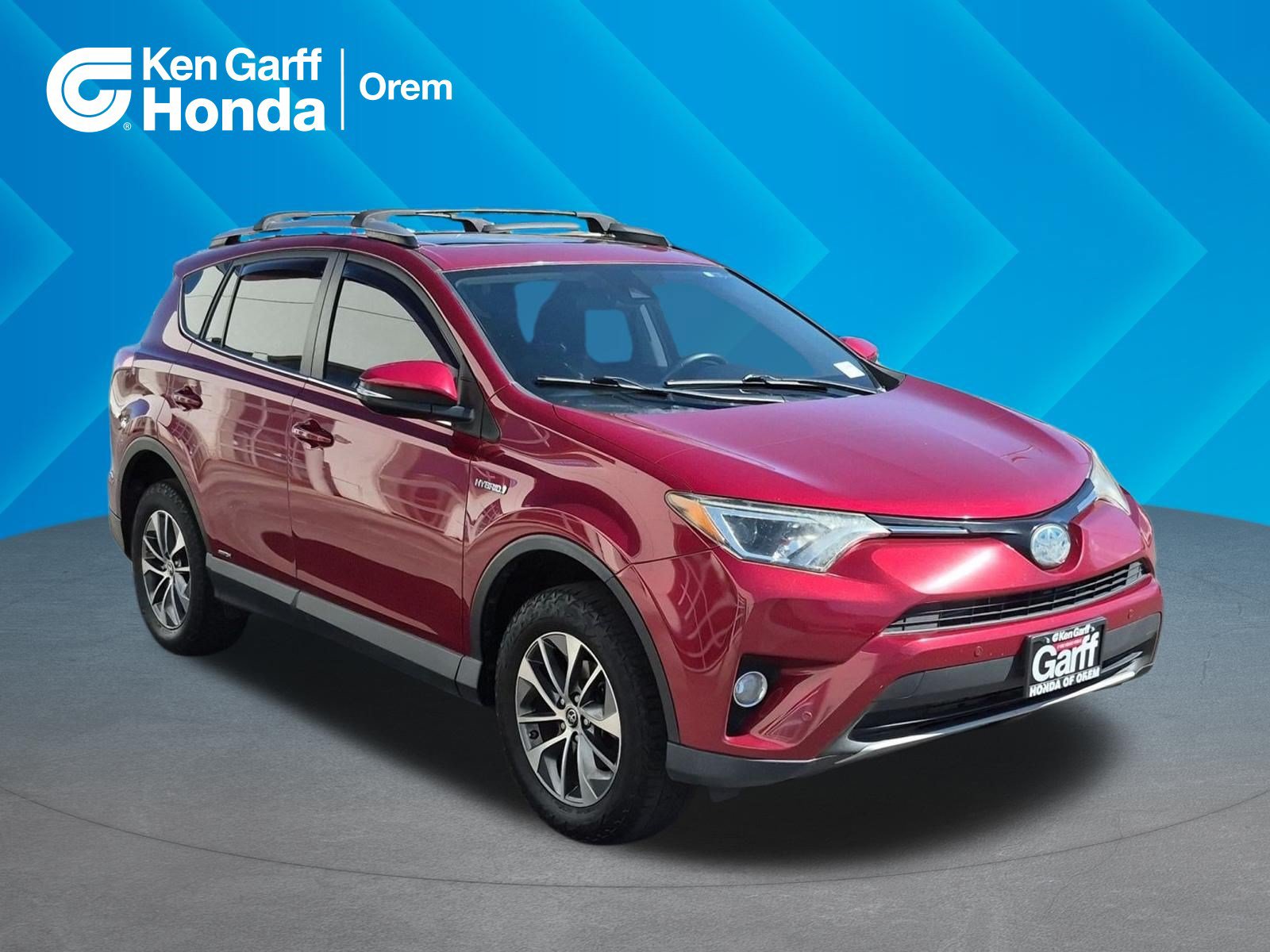 Used 2018 Toyota RAV4 XLE w/ Convenience Package