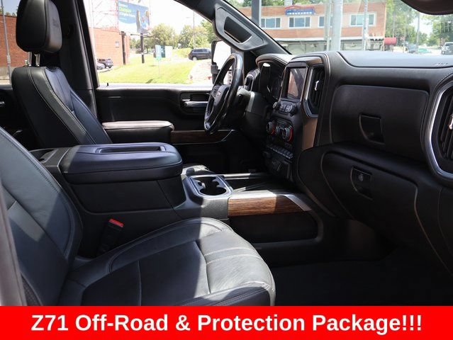 Used 2022 Chevrolet Silverado 2500 High Country AWD/4WD image 7