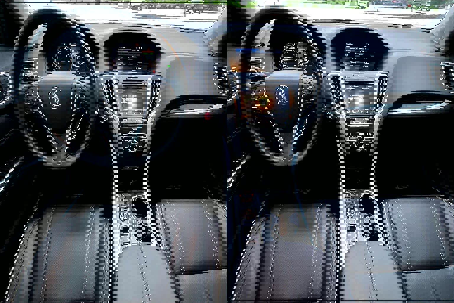 Used 2020 Acura TLX V6 SH-AWD w/ Technology Pkg image 15