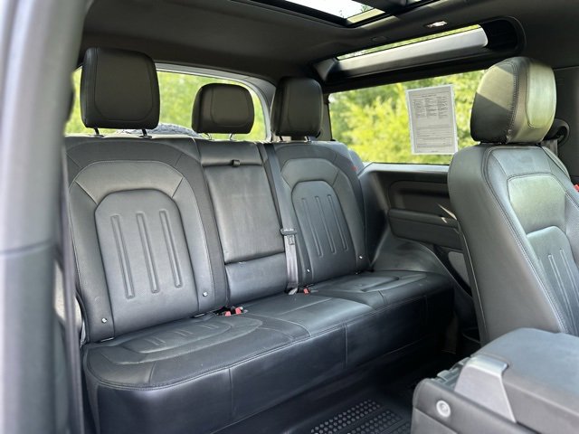 Certified 2021 Land Rover Defender 90 X-Dynamic S image 19