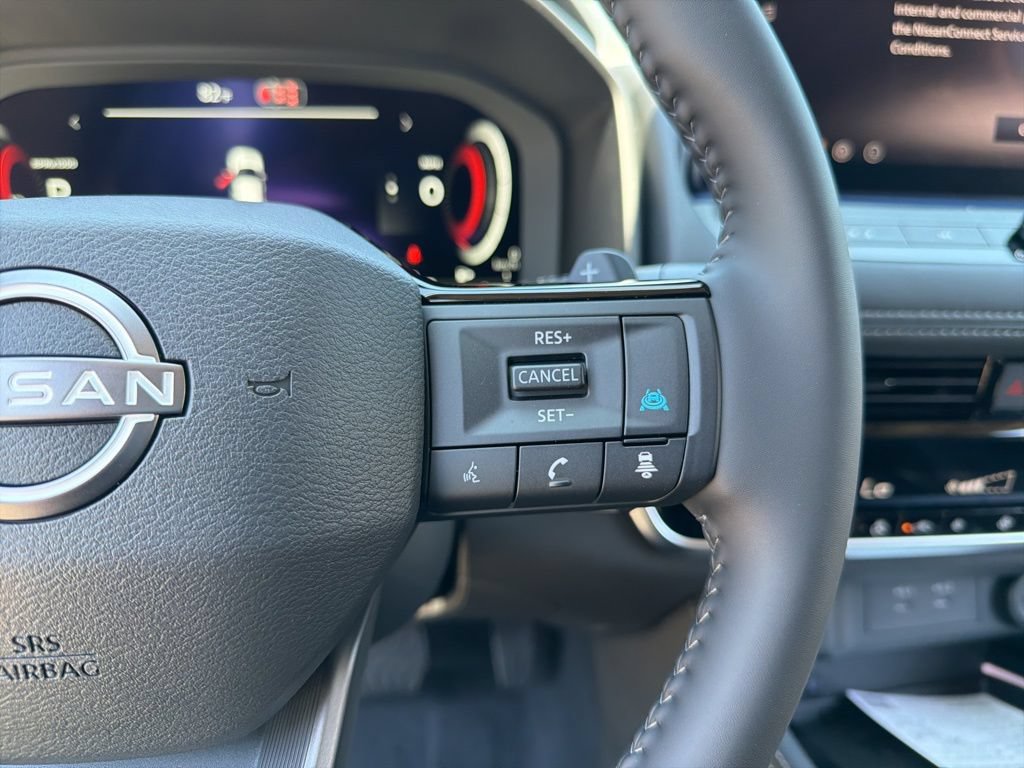 New 2026 Nissan Rogue Platinum AWD/4WD image 15