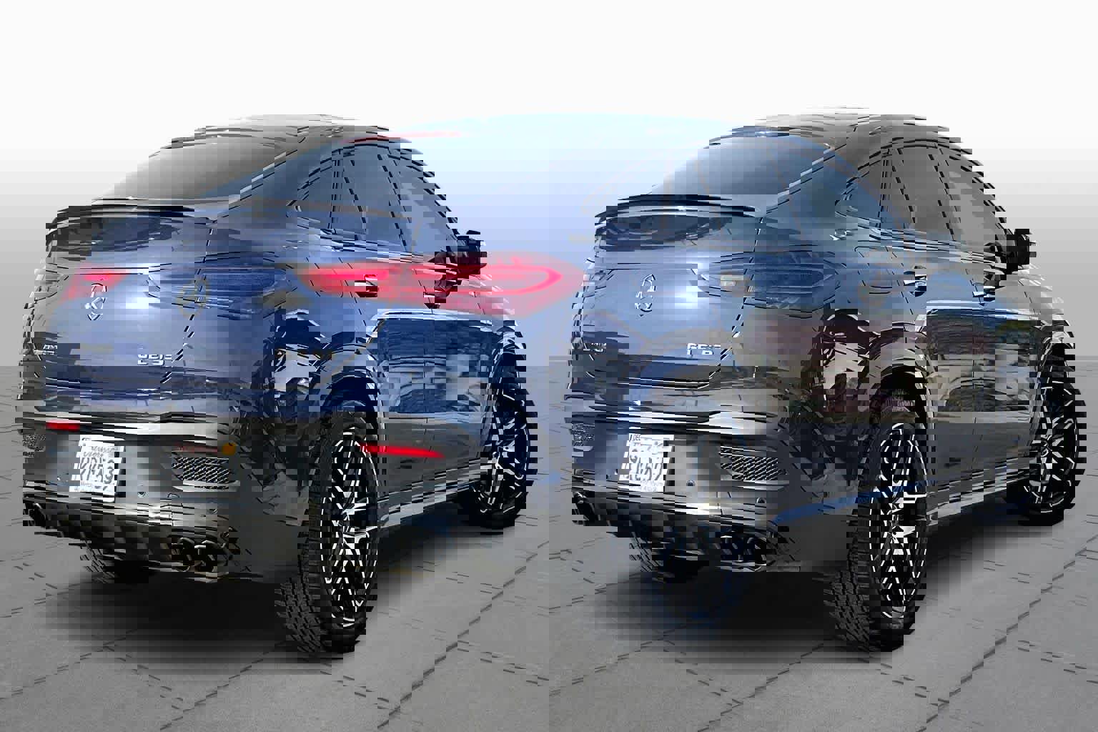 Used 2024 Mercedes-Benz GLE 53 AMG 4MATIC Coupe image 12