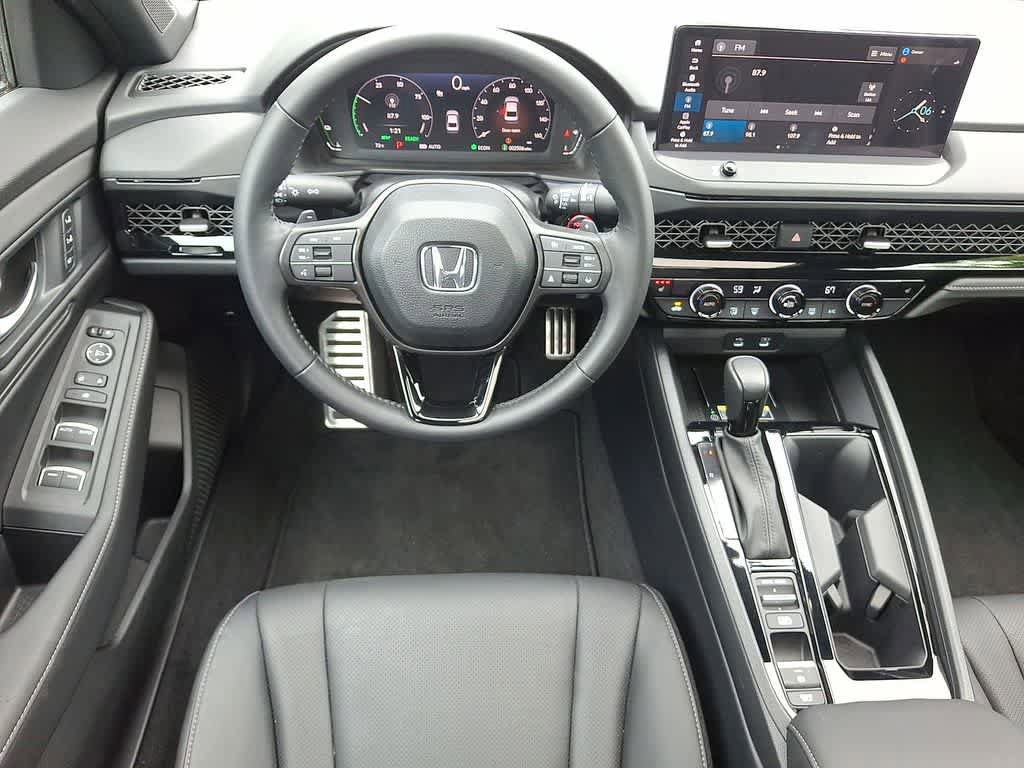 Certified 2025 Honda Accord Sport image 21