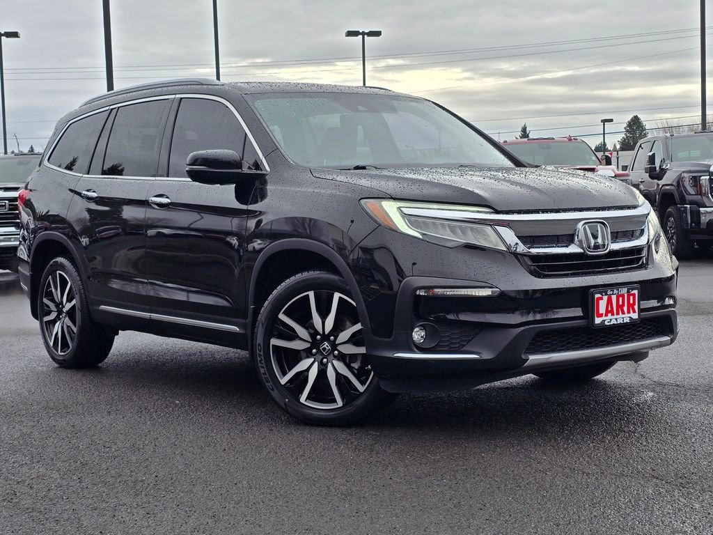 Used 2019 Honda Pilot Touring image 39