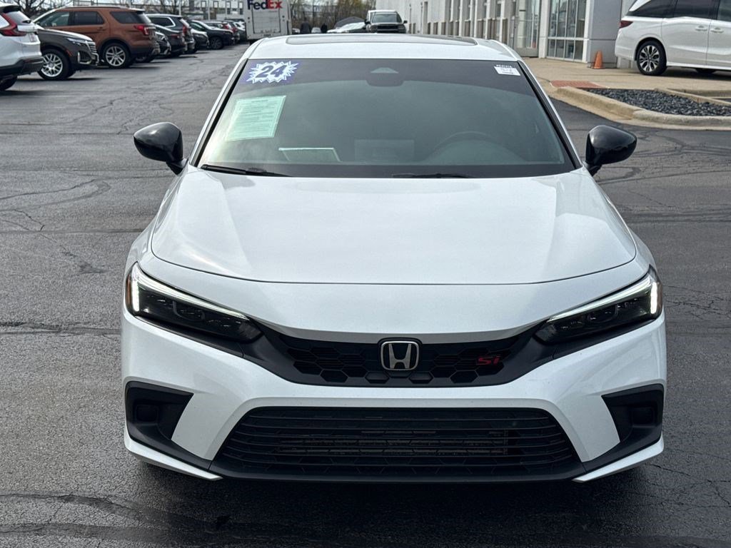 Used 2024 Honda Civic Si image 5