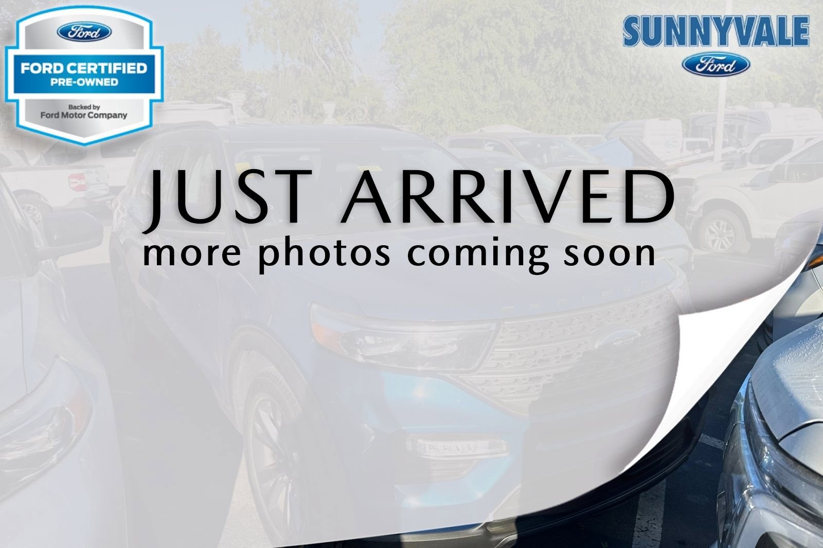 Certified 2022 Ford Explorer XLT w/ Equipment Group 202A