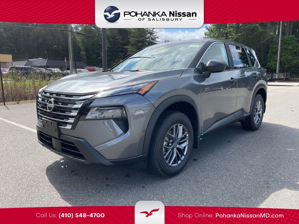 New 2026 Nissan Rogue S video 1