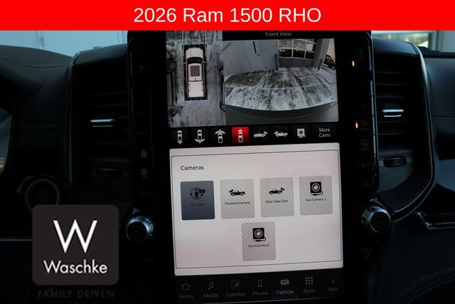 New 2026 RAM 1500 RHO w/ RHO Level 1 Equipment Group image 68