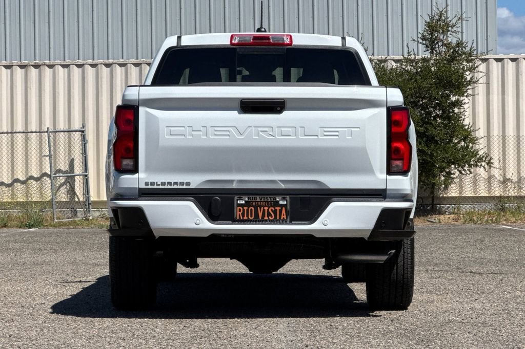 New 2026 Chevrolet Colorado LT w/ LT Convenience Package RWD image 5