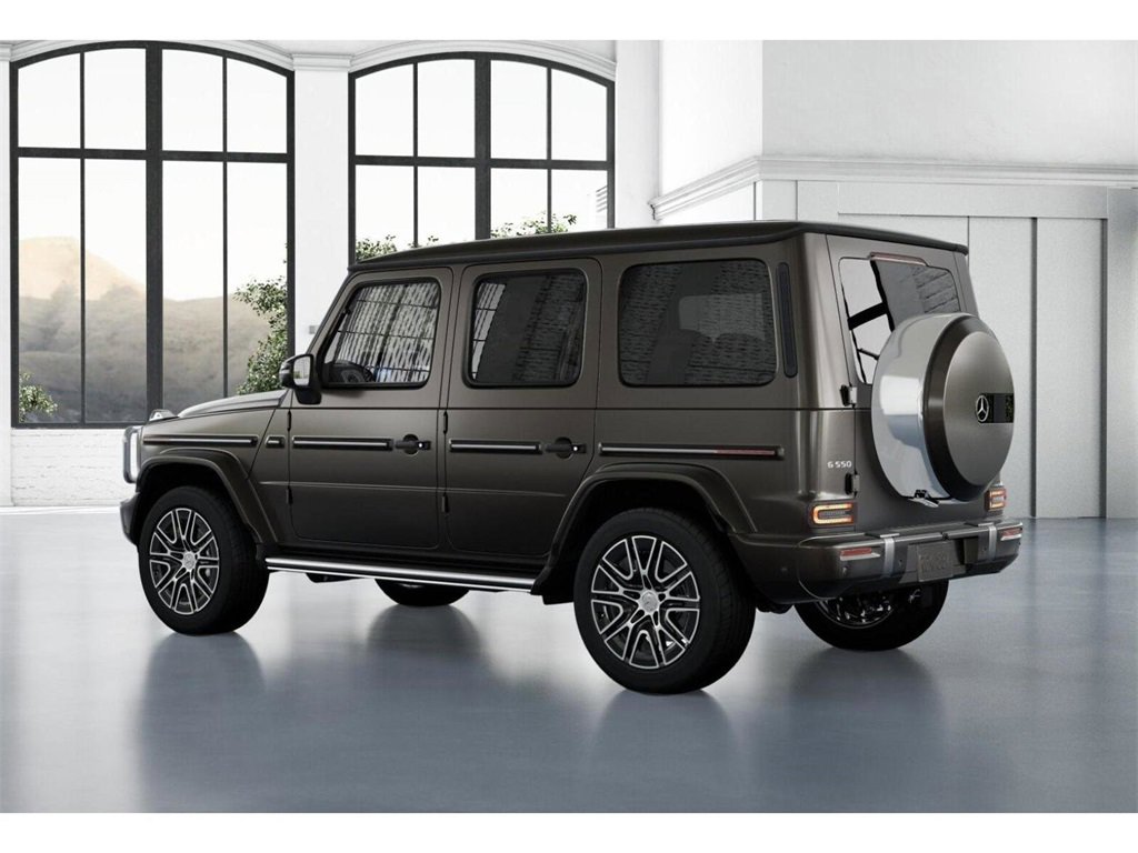 New 2026 Mercedes-Benz G 550 image 30