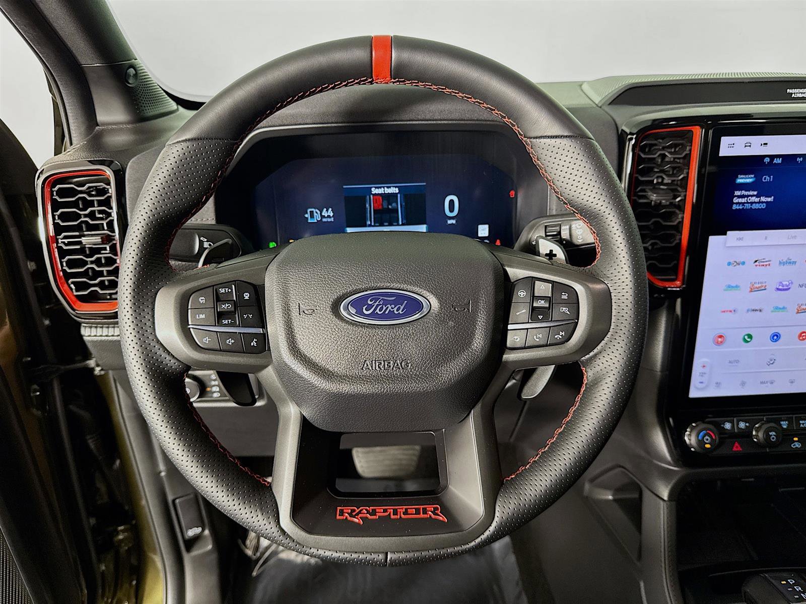 Used 2025 Ford Ranger Raptor image 13