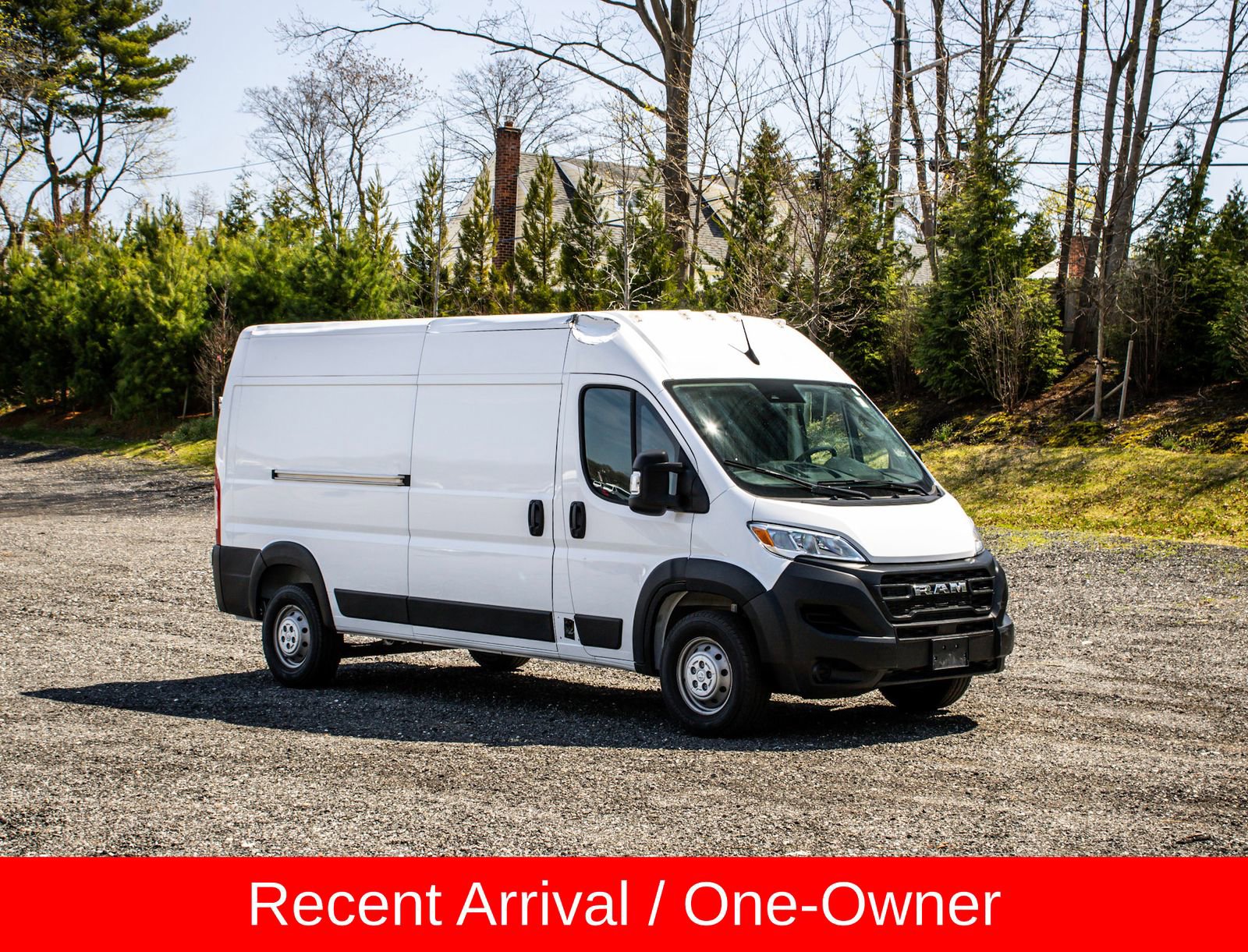 Used 2023 RAM ProMaster 2500 image 10