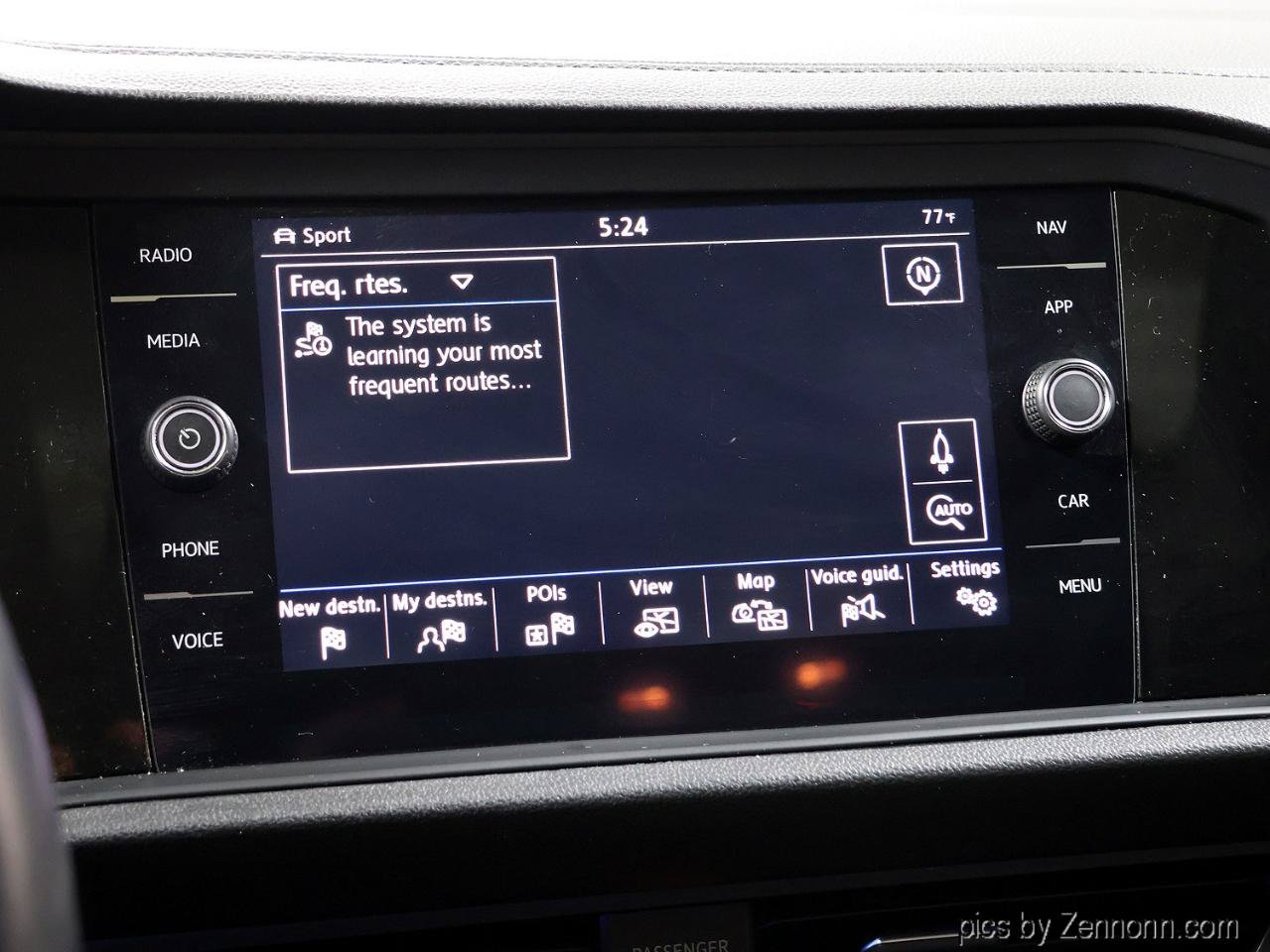 Used 2019 Volkswagen Jetta SEL Premium FWD image 20