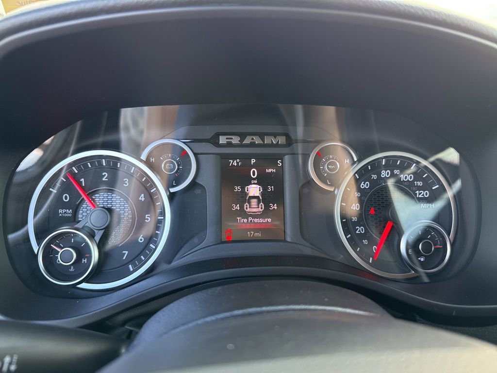 New 2026 RAM 1500 Tradesman image 17