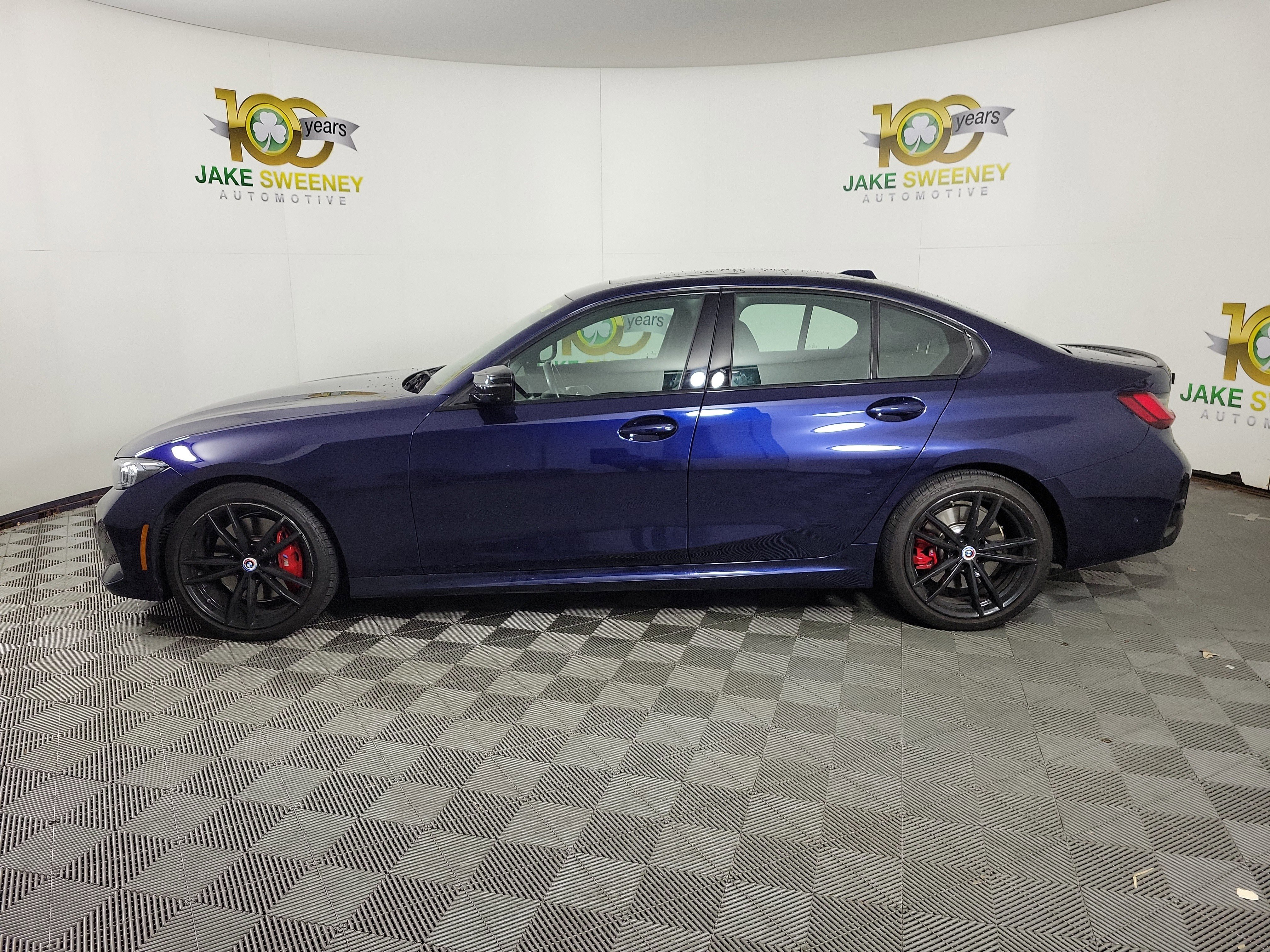 Certified 2023 BMW M340i xDrive w/ Premium Package AWD/4WD image 2