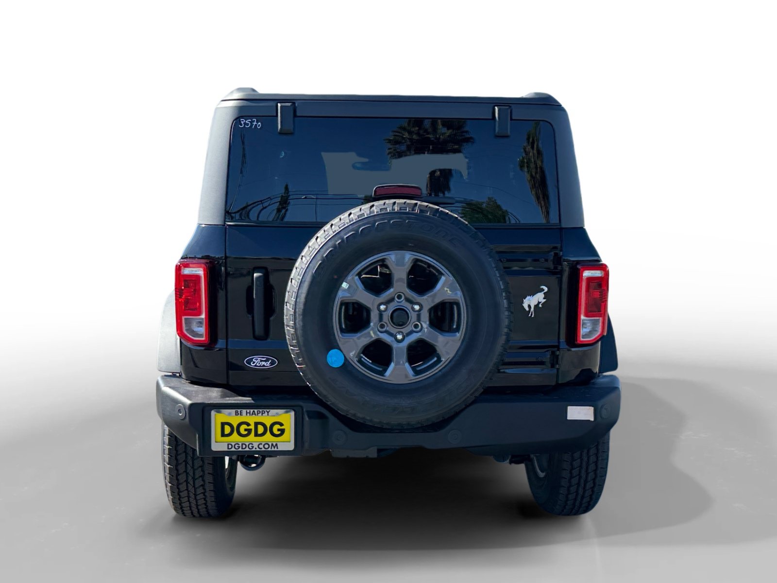 New 2026 Ford Bronco Big Bend AWD/4WD image 4