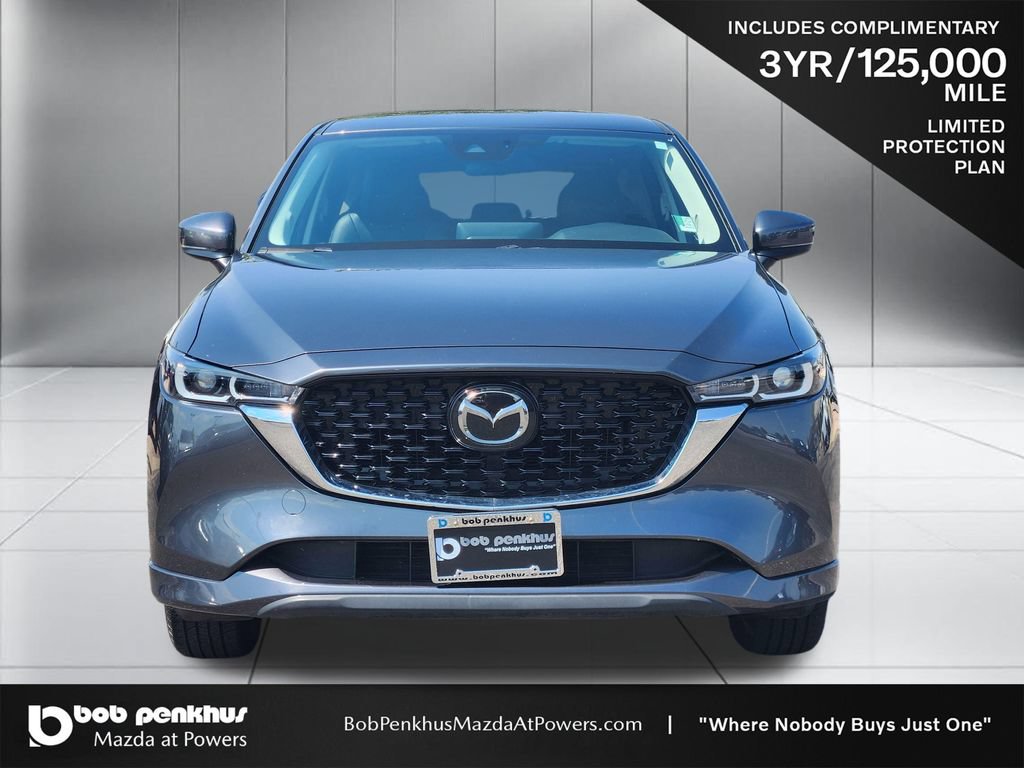 Used 2025 MAZDA CX-5 AWD 2.5 S w/ Select Package image 22