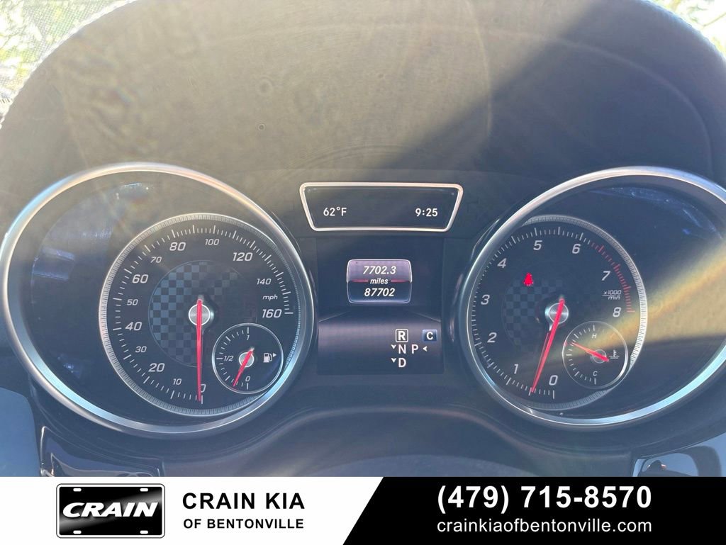 Used 2017 Mercedes-Benz GLE 43 AMG 4MATIC image 29