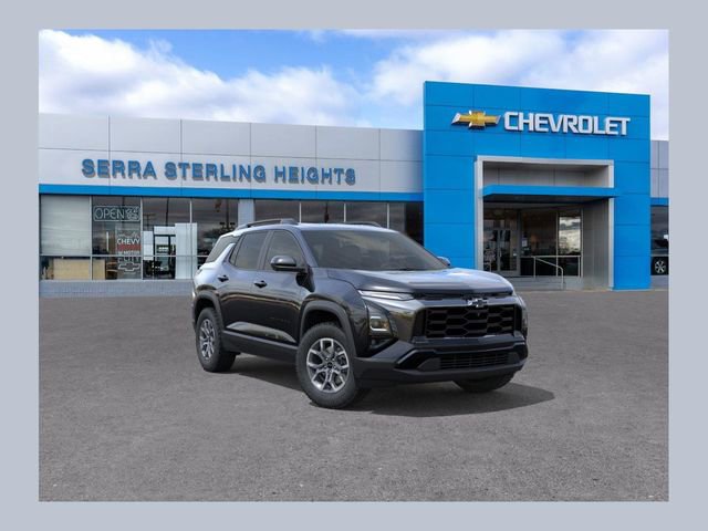 New 2026 Chevrolet Equinox ACTIV w/ Safety and Technology Package AWD/4WD video 1