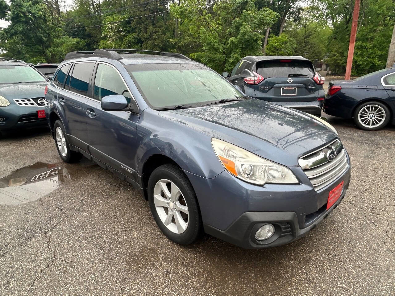 Used 2014 Subaru Outback 2.5i Premium w/ Moonroof Package AWD/4WD image 14