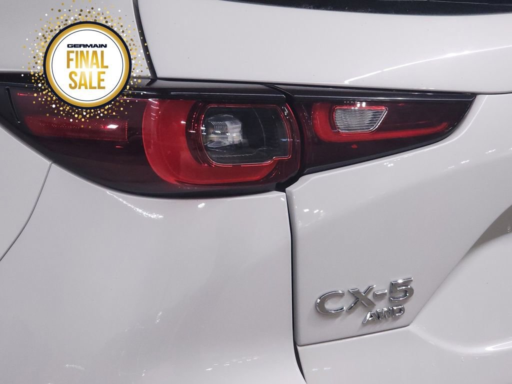 Used 2023 MAZDA CX-5 AWD 2.5 S w/ Preferred Package image 13