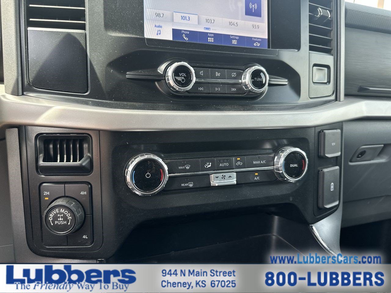 Used 2022 Ford F150 XLT w/ Equipment Group 301A Mid AWD/4WD image 18