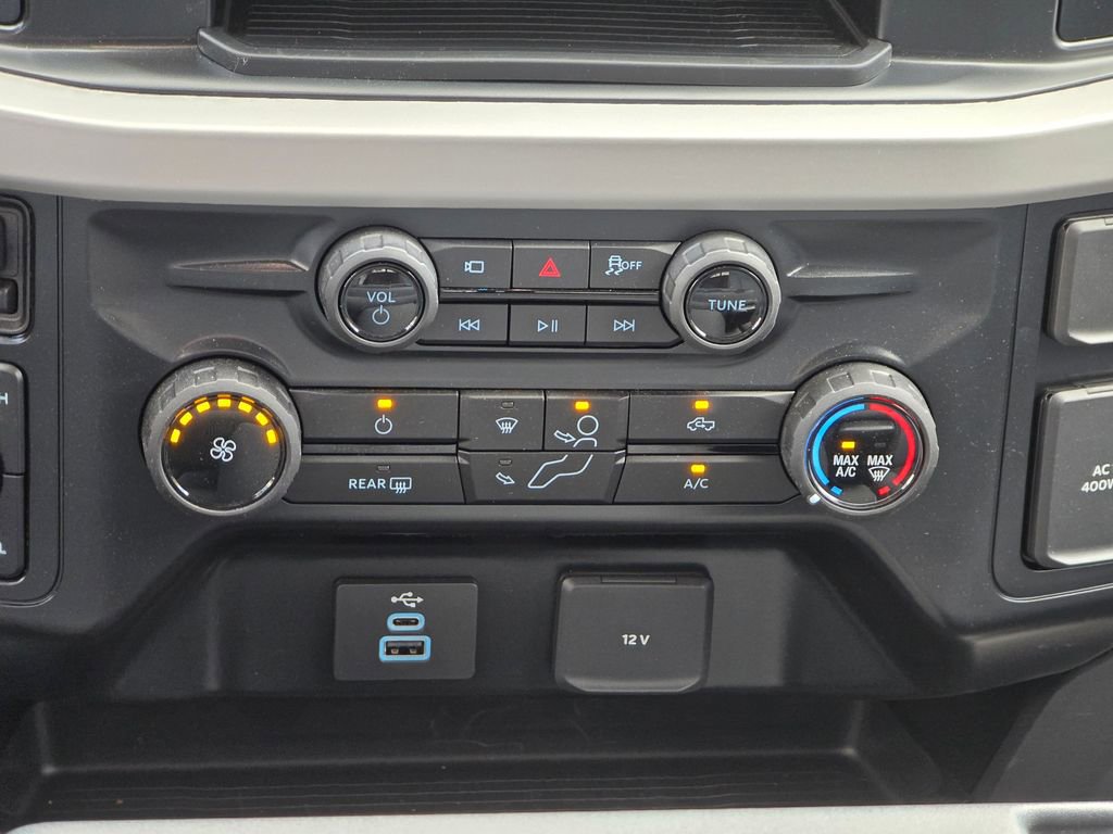 Used 2025 Ford F250 XL w/ STX Appearance Package image 35