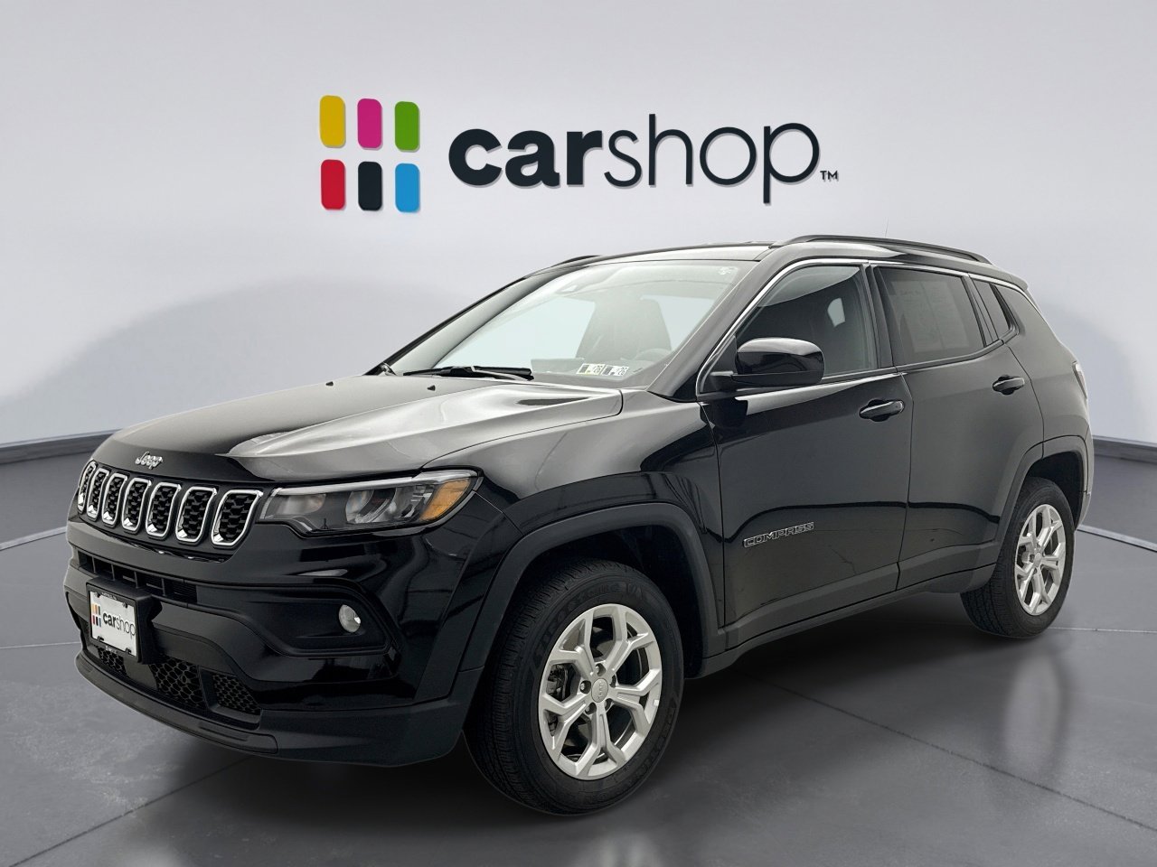Used 2024 Jeep Compass Latitude