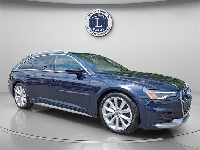 Used 2020 Audi A6 3.0T allroad Prestige w/ Prestige Package