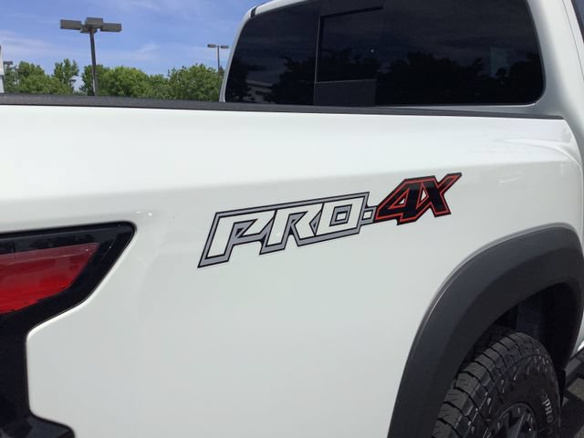 Used 2023 Nissan Frontier PRO-4X w/ Pro-4X Premium Package AWD/4WD image 42