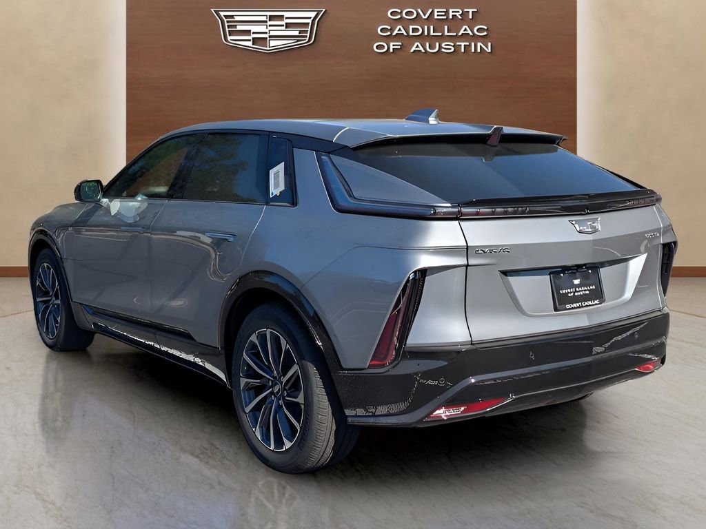 New 2026 Cadillac Lyriq Premium Sport w/ LPO, Floor Liner Package image 5
