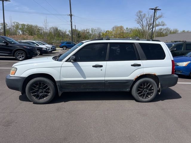 Used 2003 Subaru Forester 2.5X AWD/4WD image 8
