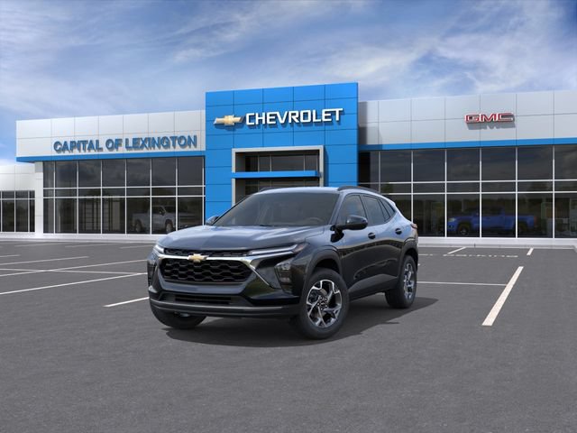 New 2026 Chevrolet Trax LT w/ Driver Confidence Package FWD image 8