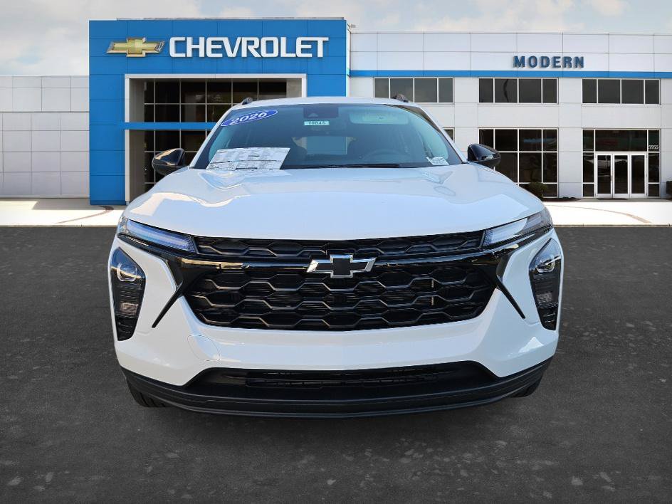 New 2026 Chevrolet Trax LT w/ Driver Confidence Package FWD image 7