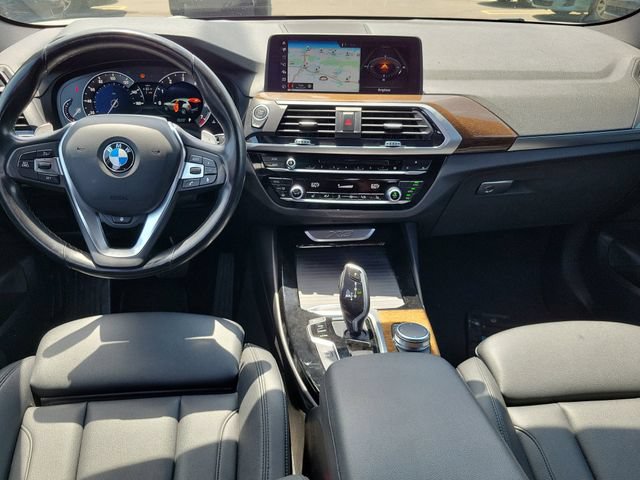Used 2018 BMW X3 xDrive30i AWD/4WD image 28