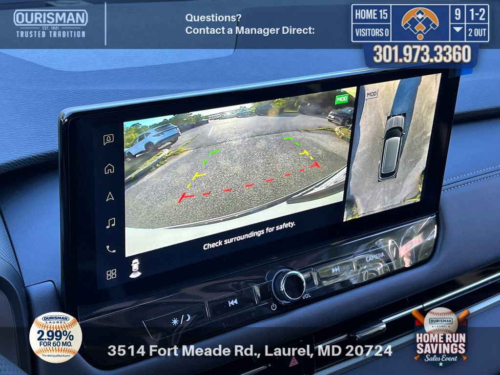 New 2026 Mitsubishi Outlander AWD image 13