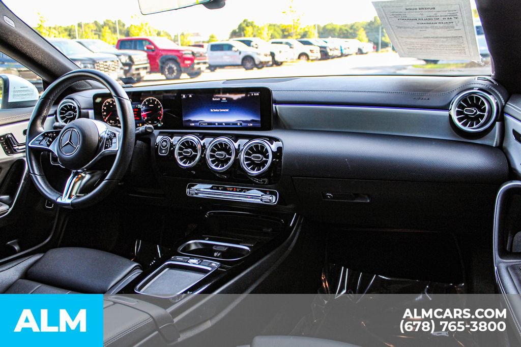 Used 2024 Mercedes-Benz CLA 250 image 23