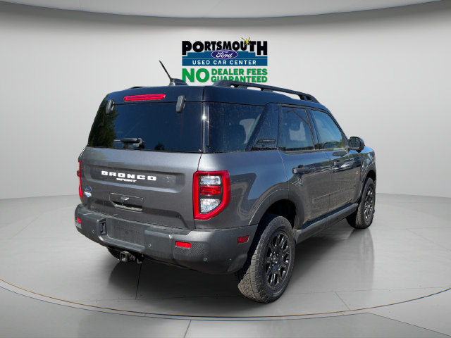 Used 2025 Ford Bronco Sport Badlands AWD/4WD image 31