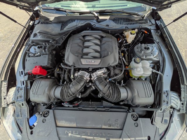 New 2025 Ford Mustang GT Premium RWD image 18