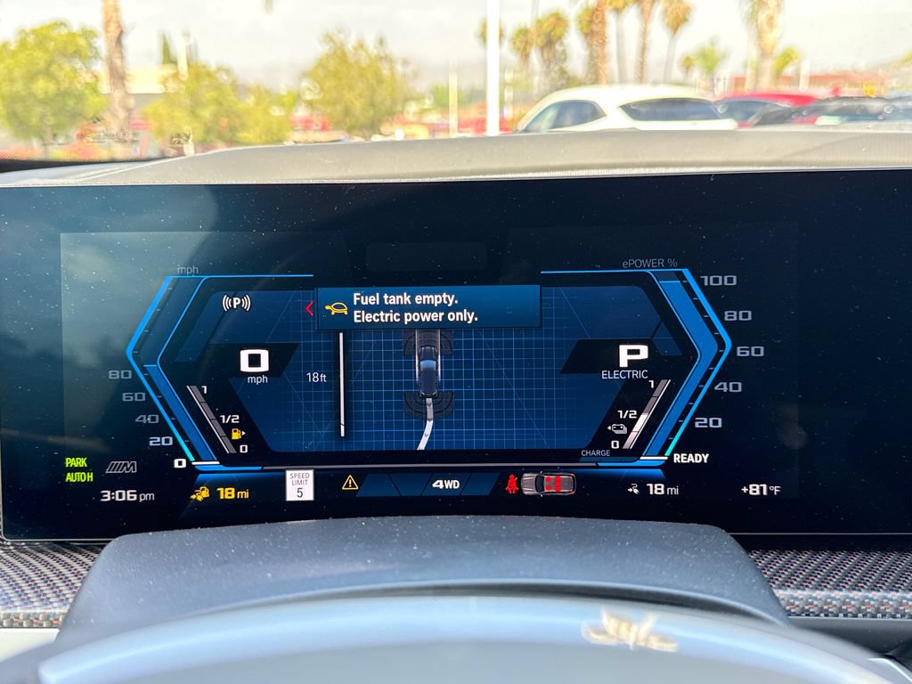 Used 2026 BMW XM Label Red AWD/4WD image 32