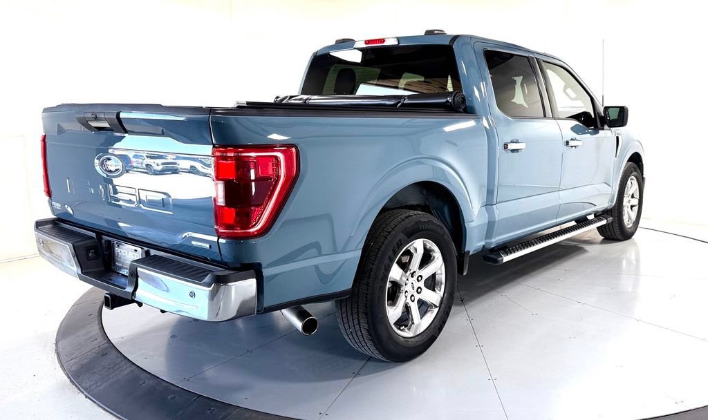 Used 2023 Ford F150 XLT w/ Equipment Group 301A Mid RWD image 4