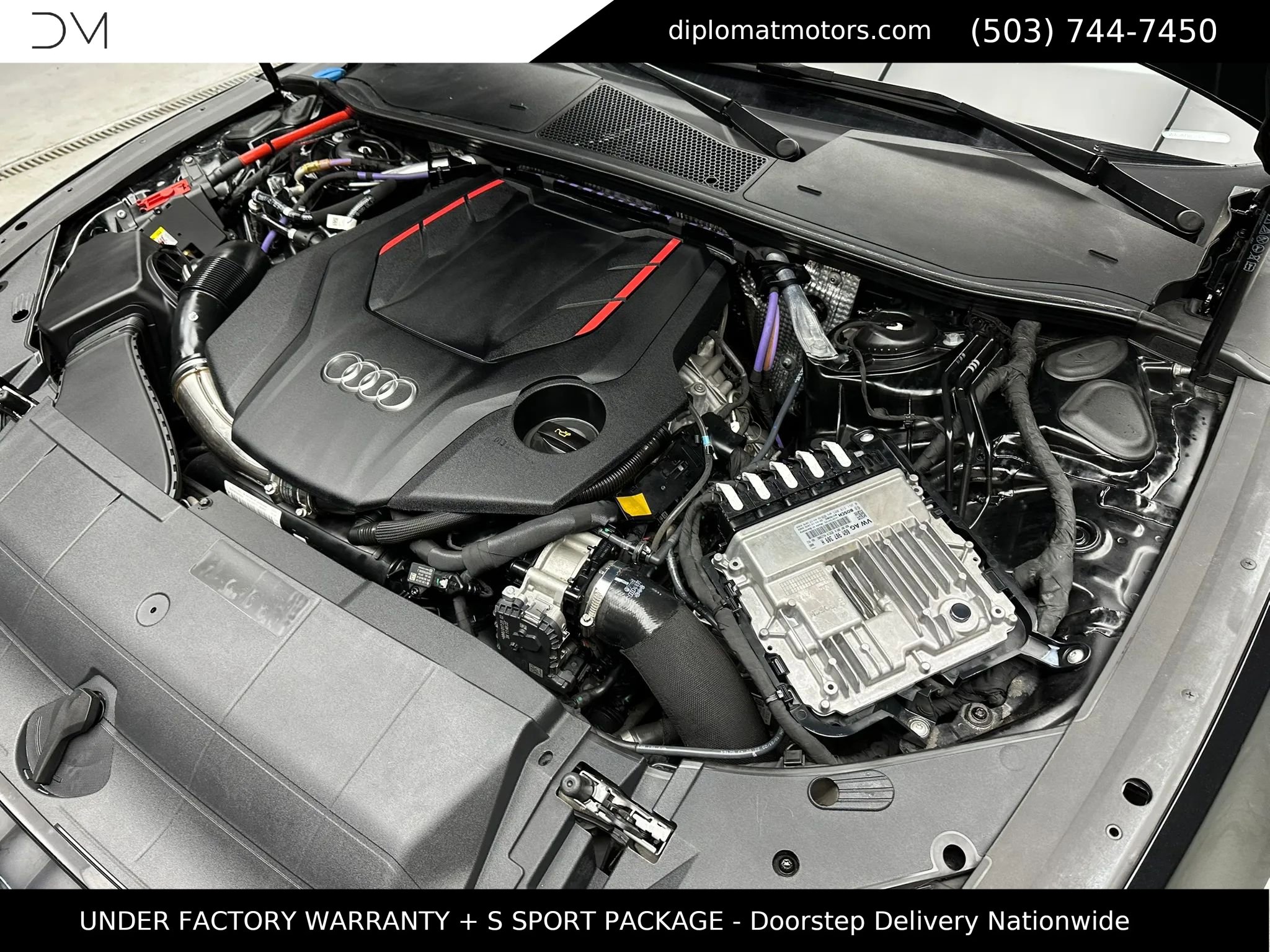 Used 2023 Audi S7 Premium Plus w/ Premium Plus Package image 45